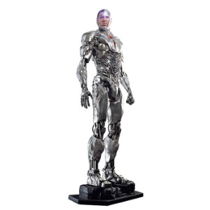 [주문 후 생산(결제후 두달 보름후)]머클 저스티스 리그 사이보그 라이프사이즈(한정재고) Muckle Justice League Cyborg life-size figure ◈절대취소불가◈뽁뽁이 안전포장 발송◈쇼트없이 안전하게 입고◈