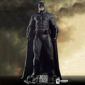 [주문 후 생산(결제후 두달후)]머클 저스티스 리그 배트맨 클래식 라이프사이즈(한정재고) Muckle Justice League Batman Classic life-size figure ◈절대취소불가◈뽁뽁이 안전포장 발송◈쇼트없이 안전하게 입고◈