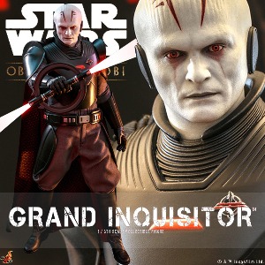 [23년 4분기~24년 1분기] 핫토이 TMS082 1/6 스타워즈: 오비완 케노비 그랜드 인퀴지터 Hot Toys TMS082 Star Wars: Obi-Wan Kenobi™ - 1/6th scale Grand Inquisitor™
