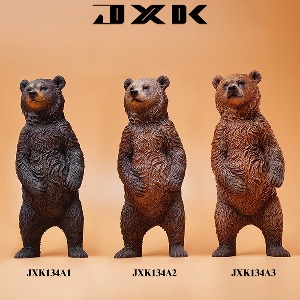 [23년 1분기] JXK 1/6 리틀 브라운 베어(JXK134A1~A3) 3종 중 택일 JXK - 1/6 Little Brown Bear (JXK134A1~A3) ◈쇼트없이 안전하게 입고◈뽁뽁이 안전포장 발송◈