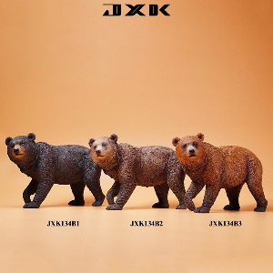 [23년 1분기] JXK 1/6 리틀 브라운 베어(JXK134B1~B3) 3종 중 택일 JXK - 1/6 Little Brown Bear (JXK134B1~B3) ◈쇼트없이 안전하게 입고◈뽁뽁이 안전포장 발송◈