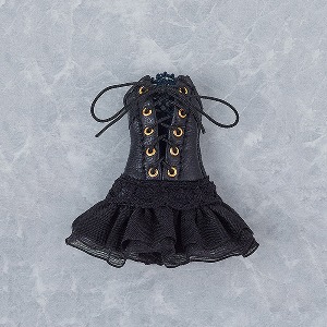 [입고완료] 피그마 스타일 블랙 코르셋 드레스 - 굿스마일 총판 직영샵
