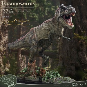 [23년 2분기]스타에이스토이즈 원더 오브 더 와일드 시리즈 티렉스 스태츄(SA5014) Star Ace Toys - Wonders of the Wild Series - T-Rex Statue (SA5014) ◈쇼트없이 안전하게 입고◈뽁뽁이 안전포장 발송◈