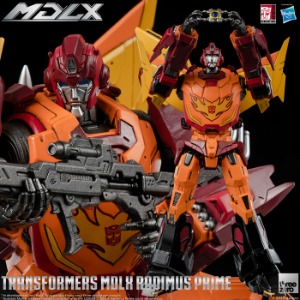 [23년 2분기] 쓰리제로 트랜스포머 MDLX 로디머스 프라임(3Z0345) Transformers MDLX Rodimus Prime(3Z0345) ◈쇼트없이 안전하게 입고◈뽁뽁이 안전포장 발송◈