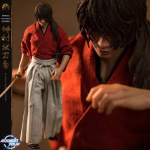 [입고완료][잔금결제전용] Soosoo Toys 1/6 로닌 켄신(SST046) Soosoo Toys - 1/6 Ronin Kenshin (SST046)