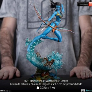 [23년 3분기]아이언스튜디오 1/10 아바타 2 네이티리 Iron Studios Avatar 2 Neytiri Art Scale 1/10