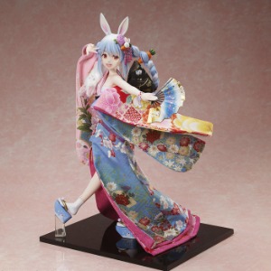 [23년 12월 발매] 요시토쿠 x 디자인코코 1/4 우사다 페코라 #전인류 토끼화 계획 - 일본인형 Ver. 홀로라이브 - 굿스마일 총판 직영샵