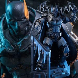 [잔금결제전용][22년 4분기]핫토이 VGM52 1/6 배트맨:아캄 오리진 배트맨(XE 수트) Hot Toys VGM52 Batman: Arkham Origins - 1/6th scale Batman (XE Suit) ◈뽁뽁이 안전포장 발송◈