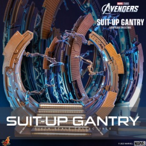 [24년 1분기~2분기] 핫토이 ACS014 1/6 어벤져스 슈트 업 겐트리 Hot Toys ACS014 The Avengers - 1/6th scale Suit-Up Gantry