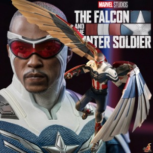 [잔금결제전용][22년 3분기~4분기]핫토이 TMS040 팔콘과 윈터 솔져 캡틴 아메리카 Hot Toys TMS040 The Falcon and the Winter Soldier ◈뽁뽁이 안전포장 발송◈