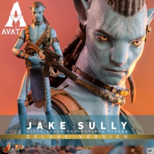 [24년 1분기~2분기] 핫토이 MMS684 1/6 아바타 2: 물의 길 제이크 설리(디럭스 버전) Hot Toys MMS684 Avatar: The Way of Water - 1/6th scale Jake Sully (Deluxe Version)