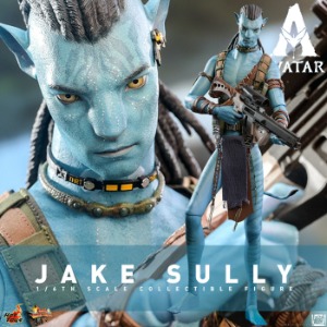 [24년 1분기~2분기] 핫토이 MMS683 1/6 아바타 2: 물의 길 제이크 설리 Hot Toys MMS683 Avatar: The Way of Water - 1/6th scale Jake Sully