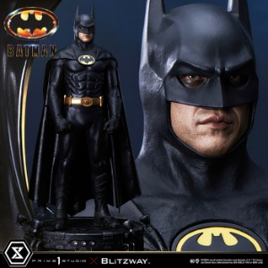 [24년 1분기]블리츠웨이 1/3 배트맨 1989 배트맨 스태츄(MMBM-06) Batman (1989) 1/3 Scale Statue(MMBM-06)