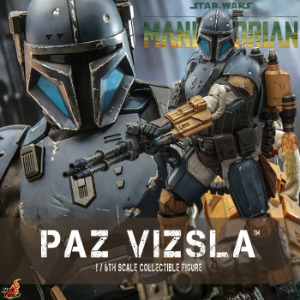 [잔금결제전용][2월 6일 입고예정] 핫토이 TMS097 1/6 스타워즈: 만달로리안 파즈 비즈슬라 Hot Toys TMS097 Star Wars: The Mandalorian - 1/6th scale Paz Vizsla™