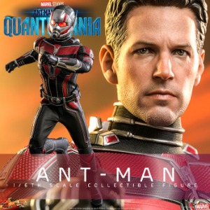 [24년 3분기] 핫토이 MMS690 1/6 앤트맨과 와스프: 퀀텀매니아 앤트맨 Hot Toys MMS690 Ant-Man and the Wasp: Quantumania - 1/6th scale Ant-Man