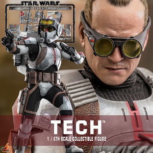 [24년 3분기] 핫토이 TMS098 1/6 스타워즈: 배드 배치 테크 Hot Toys Star Wars: The Bad Batch™ - 1/6th scale Tech™