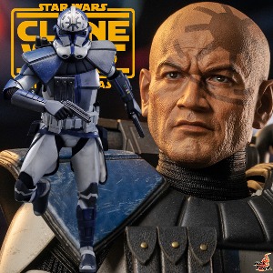 [잔금결제전용][입고완료] 핫토이 TMS064 1/6 스타워즈:클론 전쟁 트루퍼 제시™ Hot Toys TMS064 - Star Wars: The Clone WarsT - 1/6th scale Clone Trooper JesseT