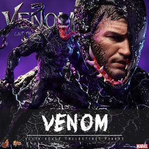 [잔금결제전용][23년 6월 14일 전후 입고예정] 핫토이 베놈 2:렛 데어 비 카니지 베놈 MMS626 1/6 Venom: Let There Be Carnage - 1/6th scale Venom Collectible