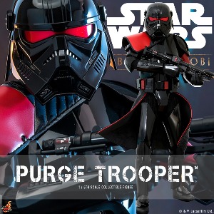 [잔금결제전용][23년 6월 14일 전후 입고예정] 핫토이 TMS081 1/6 스타워즈: 오비완 케노비 퍼지 트루퍼 Hot Toys TMS081 Star Wars: Obi-Wan Kenobi™ - 1/6th scale Purge Trooper™