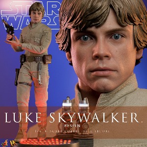 [입고완료] 핫토이 DX24 1/6 스타워즈: 제국의 역습 루크 스카이워커(베스핀) Hot Toys DX24 Star Wars: The Empire Strikes Back™ - 1/6th scale Luke Skywalker™ (Bespin™)